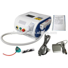 Portable Laser Tattoo Removal Machine